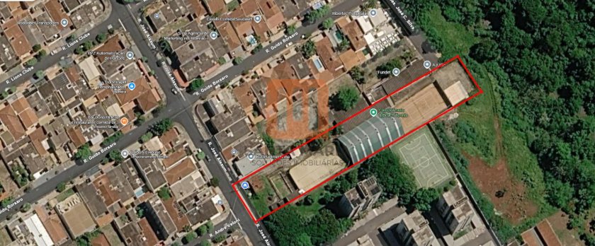 Terreno em Parque Bandeirantes, Ribeirão Preto