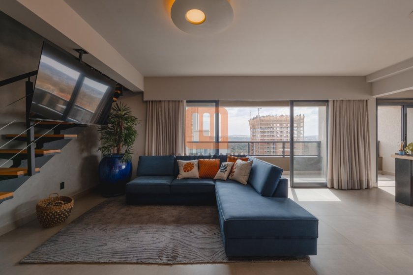 Apartamento para comprar no condomínio Icon em Nova Aliança, Ribeirão Preto - código 77380