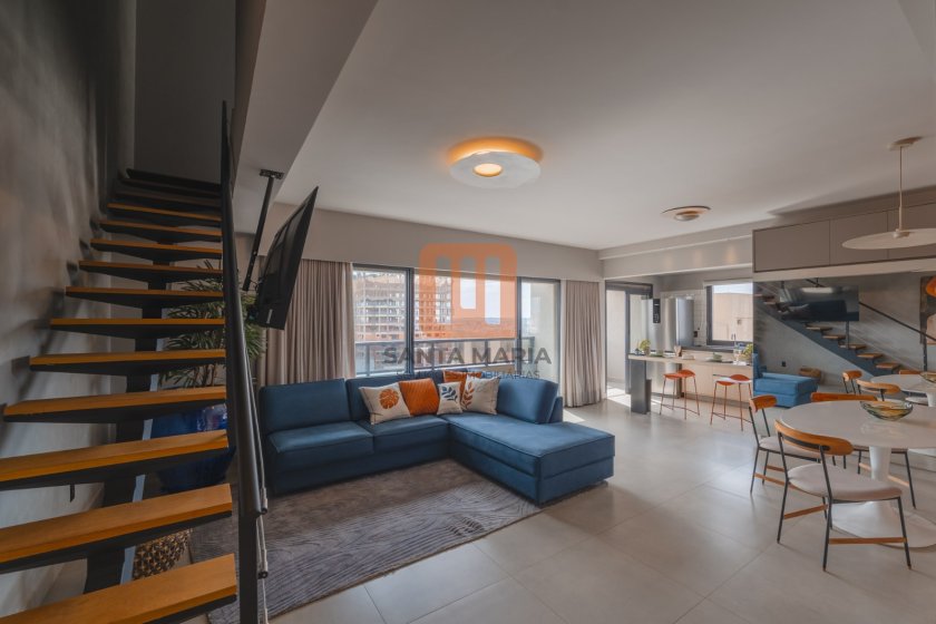 Apartamento para comprar em Nova Aliança, Ribeirão Preto - Vista do Imóvel (unidade) - foto 2 código 77380