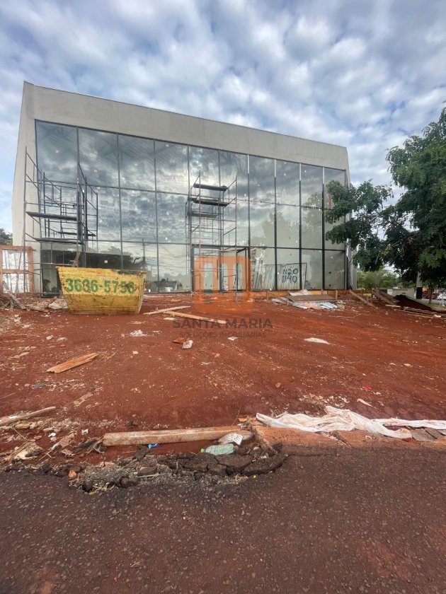 Salão-Galpão em San Marco, Ribeirão Preto