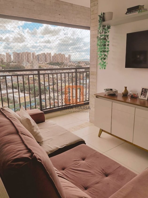 Apartamento para comprar no condomínio Varanda Botânico em Jardim Botanico, Ribeirão Preto - código 77391