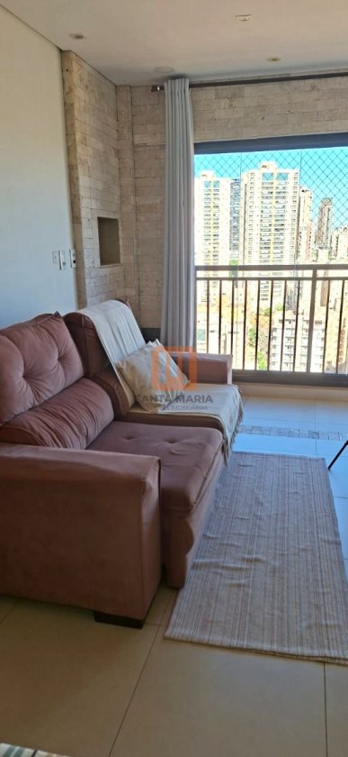 Apartamento para comprar em Jardim Botanico, Ribeirão Preto - Sala (unidade) - foto 2 código 77391