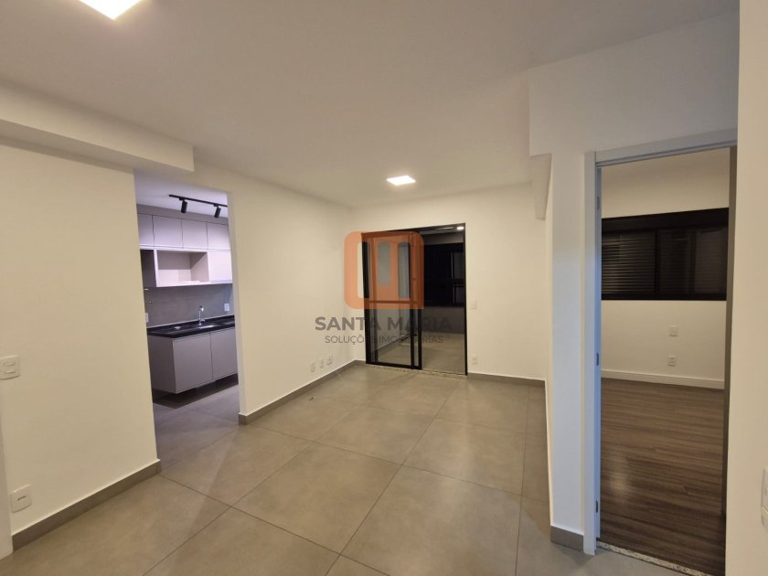 Apartamento para alugar no condomínio Lívit em Olhos D'Agua, Ribeirão Preto - código 77394