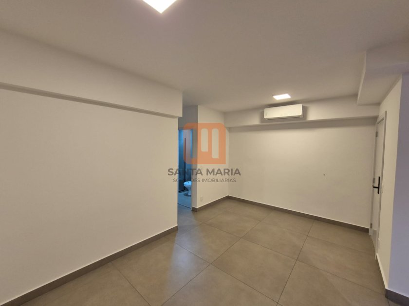 Apartamento para alugar em Olhos D'Agua, Ribeirão Preto - Sala (unidade) - foto 2 código 77394