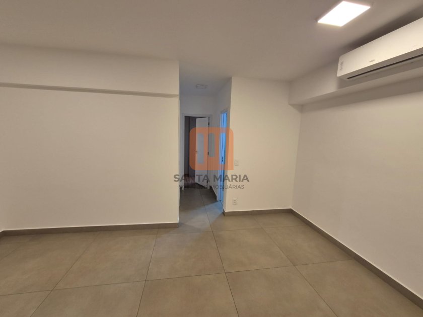 Apartamento para alugar em Olhos D'Agua, Ribeirão Preto - Sala (unidade) - foto 3 código 77394
