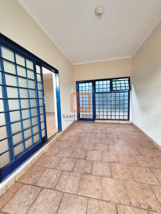 Casa para comprar em Monte Alegre, Ribeirão Preto - Garagem/estacionamento (unidade) - foto 2 código 77396