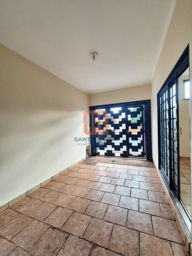 Casa para comprar em Monte Alegre, Ribeirão Preto - Garagem/estacionamento (unidade) - foto 3 código 77396