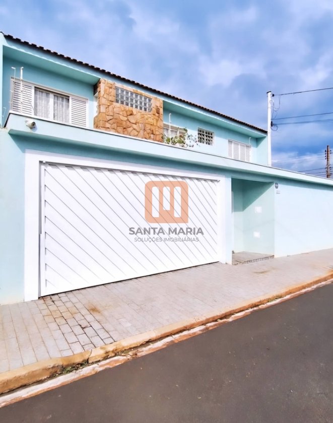 Casa em Campos Elíseos, Ribeirão Preto