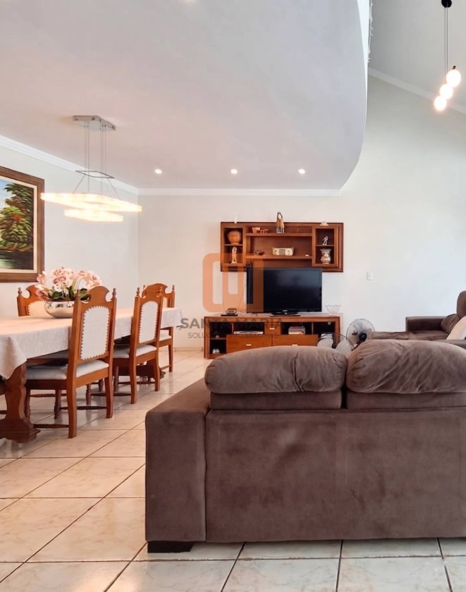 Casa para comprar em Campos Elíseos, Ribeirão Preto - Sala (unidade) - foto 4 código 77397
