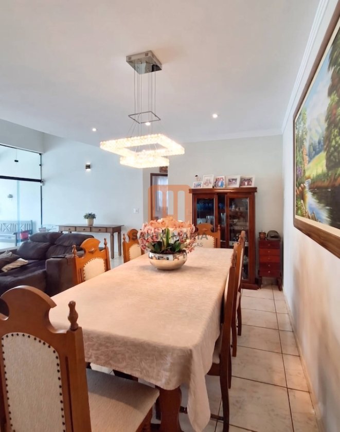 Casa para comprar em Campos Elíseos, Ribeirão Preto - Sala de Jantar (unidade) - foto 5 código 77397