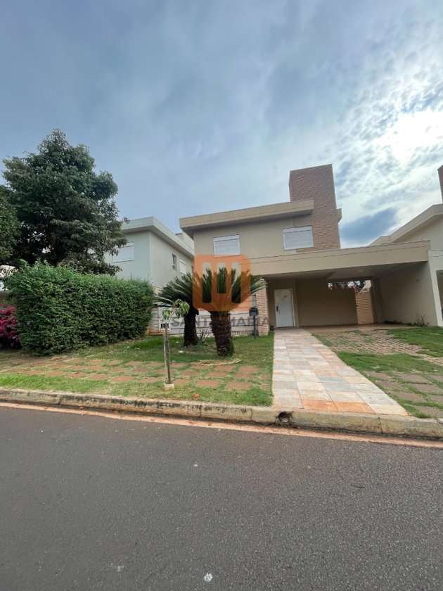 Casa para alugar no condomínio Jardim Sul em Guaporé, Ribeirão Preto - código 77398