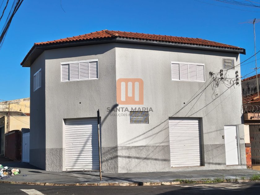 Salão-Galpão em Vila Virgínia, Ribeirão Preto