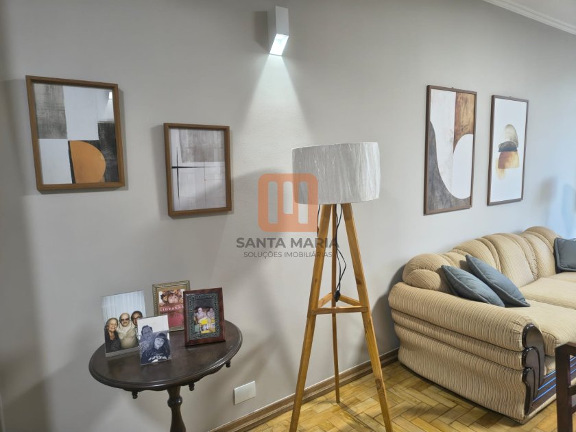 Apartamento para comprar em Centro, Ribeirão Preto - Sala (unidade) - foto 3 código 77401