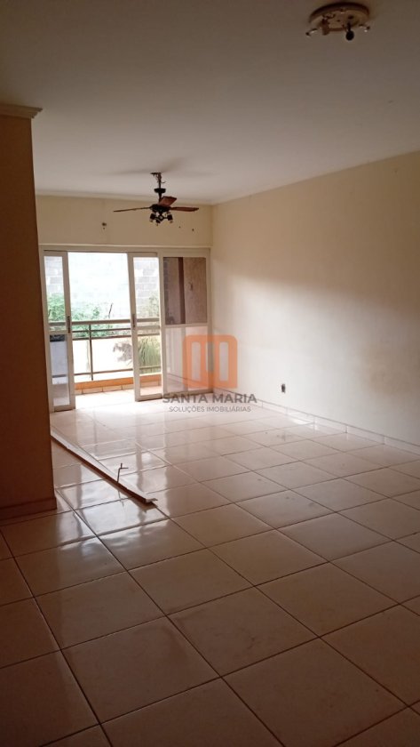 Apartamento para comprar no condomínio Residencial Porto União em Ipiranga, Ribeirão Preto - código 77402