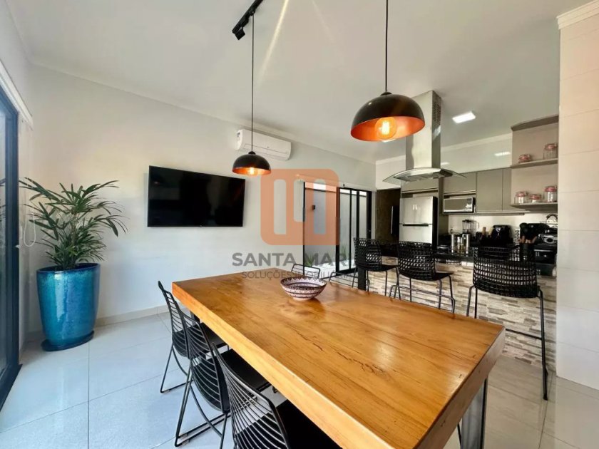 Casa para comprar em San Marco, Ribeirão Preto - Sala (unidade) - foto 3 código 77404