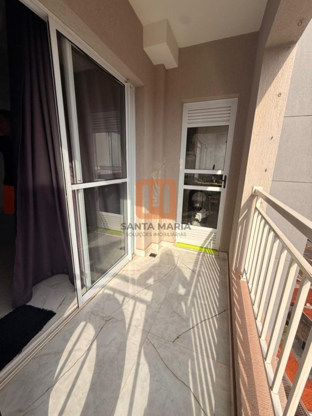 Apartamento para comprar no condomínio Up 1300 em Jardim Zara, Ribeirão Preto - código 77405