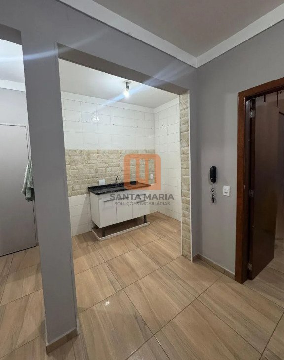 Apartamento para comprar em Vila Amelia, Ribeirão Preto - Cozinha (unidade) - foto 3 código 77406