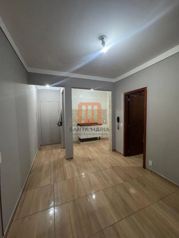 Apartamento para comprar no condomínio Sem Nome em Vila Amelia, Ribeirão Preto - código 77406