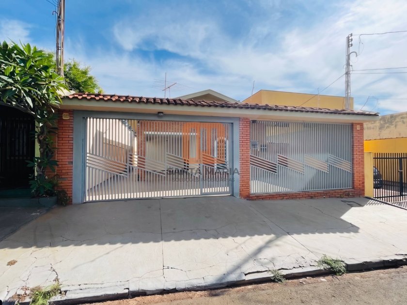Casa em Jardim Irajá, Ribeirão Preto