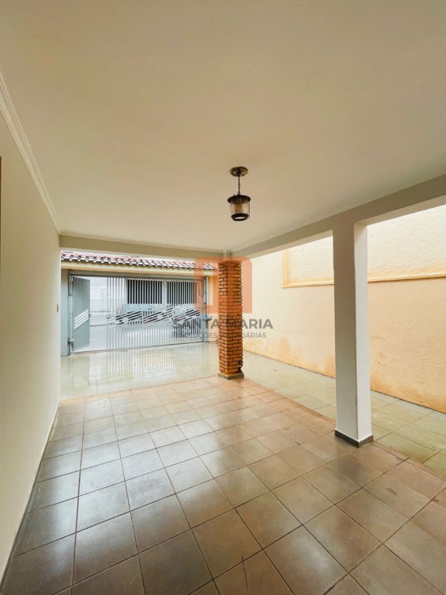 Casa para alugar em Jardim Irajá, Ribeirão Preto - Garagem/estacionamento (unidade) - foto 3 código 77408