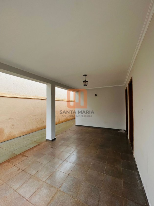 Casa para alugar em Jardim Irajá, Ribeirão Preto - Garagem/estacionamento (unidade) - foto 4 código 77408