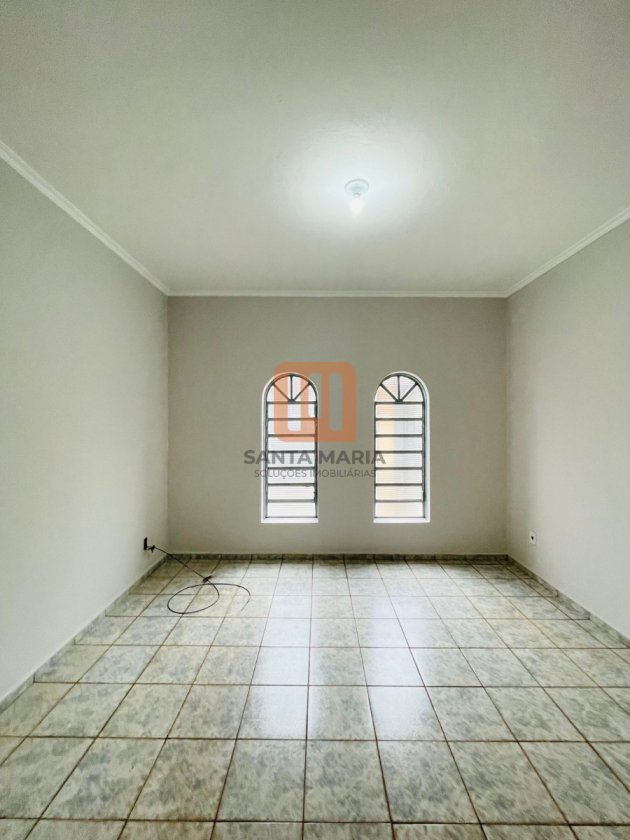 Casa para alugar em Jardim Irajá, Ribeirão Preto - Sala (unidade) - foto 5 código 77408