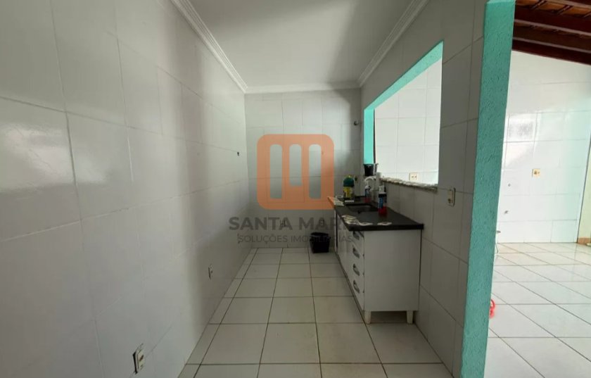 Casa para comprar em Adelino Simioni, Ribeirão Preto - Cozinha (unidade) - foto 3 código 77409