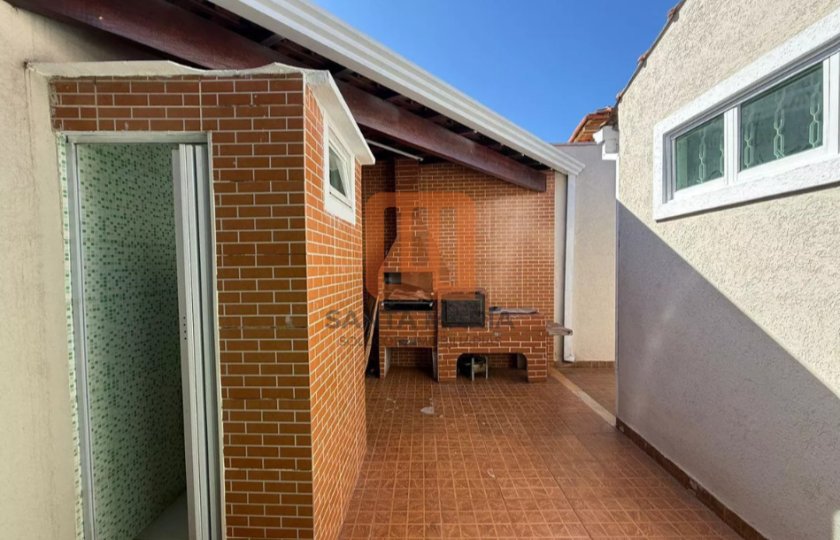 Casa para comprar em Adelino Simioni, Ribeirão Preto - Varanda/Sacada (unidade) - foto 5 código 77409