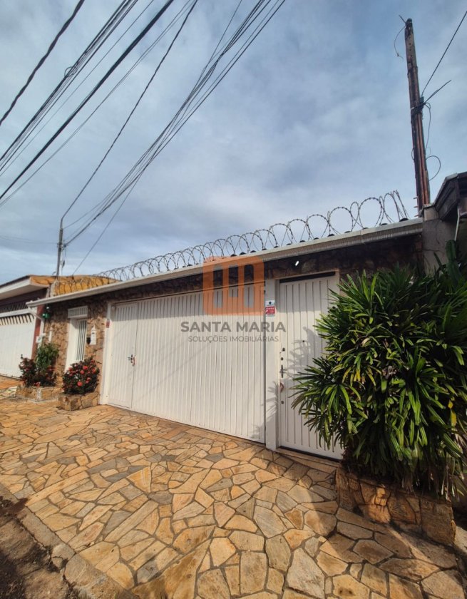 Casa em Jardim Roberto Benedetti, Ribeirão Preto