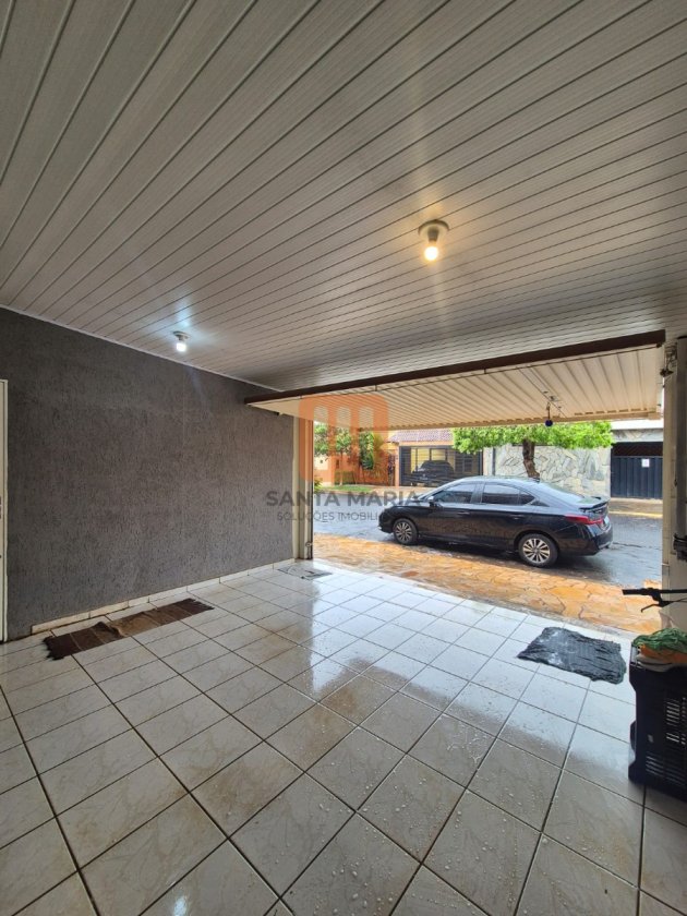 Casa para comprar em Jardim Roberto Benedetti, Ribeirão Preto - Garagem/estacionamento (unidade) - foto 2 código 77411