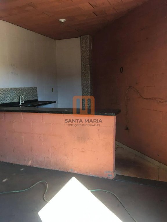Salão-Galpão para alugar em Vila Elisa, Ribeirão Preto - Cozinha (unidade) - foto 3 código 77413