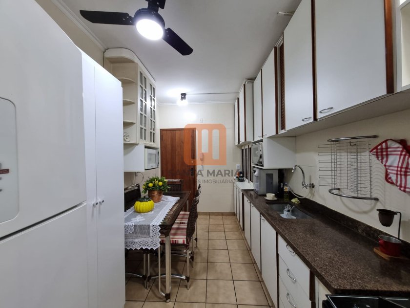 Apartamento para comprar em Jardim Republica, Ribeirão Preto - Cozinha (unidade) - foto 3 código 77415