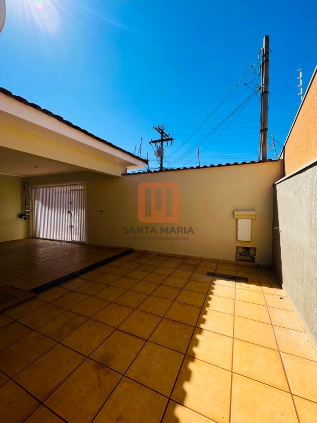 Casa para comprar em Planalto Verde, Ribeirão Preto - Garagem/estacionamento (unidade) - foto 3 código 77421