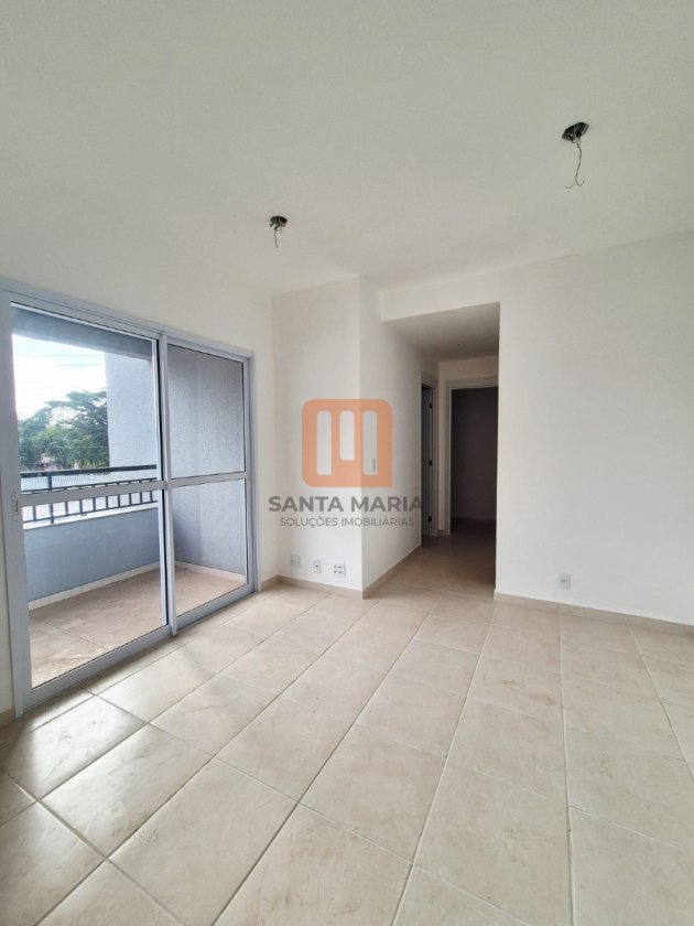 Apartamento para alugar no condomínio Vista do Parque em Vila Virgínia, Ribeirão Preto - código 77423