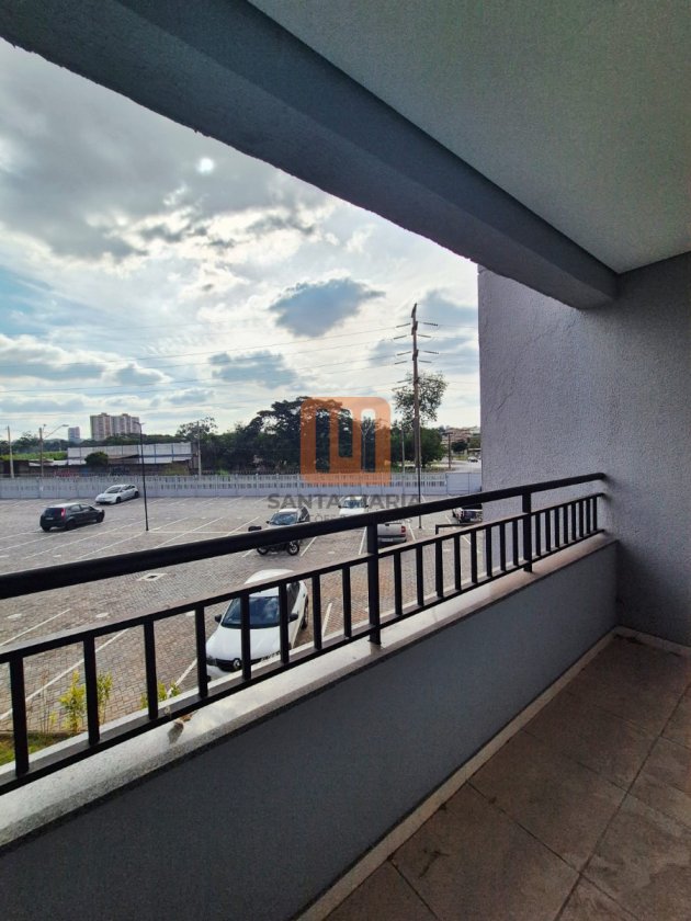 Apartamento para alugar em Vila Virgínia, Ribeirão Preto - Varanda/Sacada (unidade) - foto 3 código 77423
