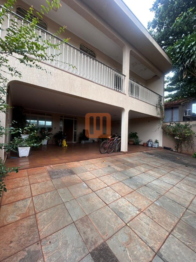 Casa em Jardim Paulistano, Ribeirão Preto