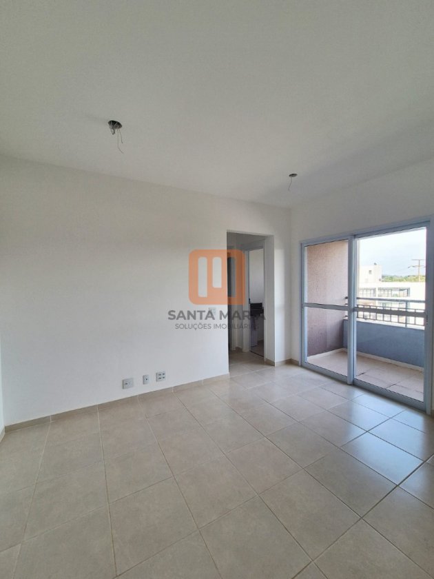 Apartamento para comprar no condomínio Vista do Parque em Vila Virgínia, Ribeirão Preto - código 77429