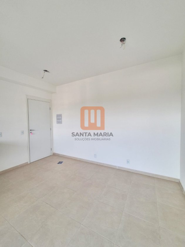 Apartamento para comprar em Vila Virgínia, Ribeirão Preto - Sala (unidade) - foto 2 código 77429