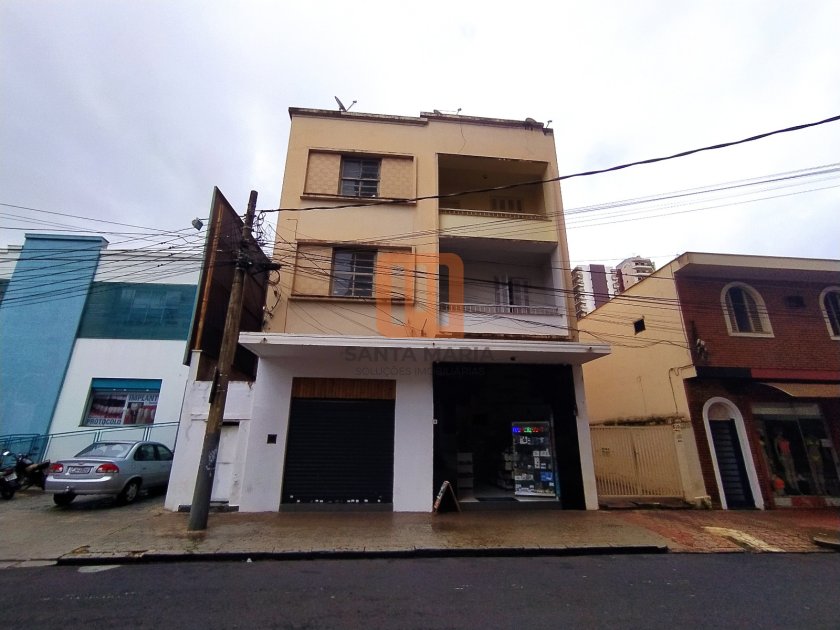 Casa em Centro, Ribeirão Preto