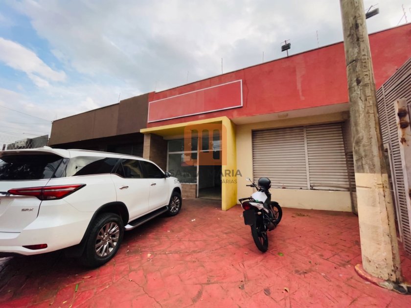 Salão-Galpão em Jardim Sumaré, Ribeirão Preto