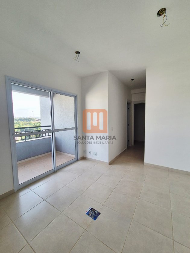 Apartamento para comprar no condomínio Vista do Parque em Vila Virgínia, Ribeirão Preto - código 77433
