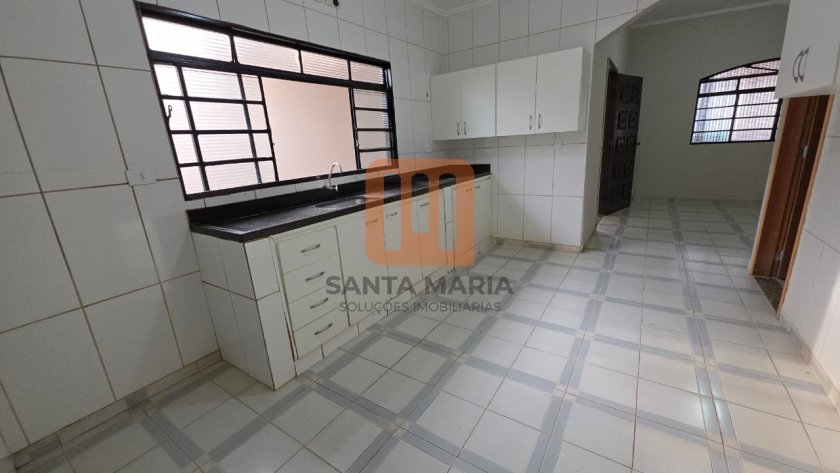 Casa para comprar em Adelino Simioni, Ribeirão Preto - Cozinha (unidade) - foto 5 código 77434