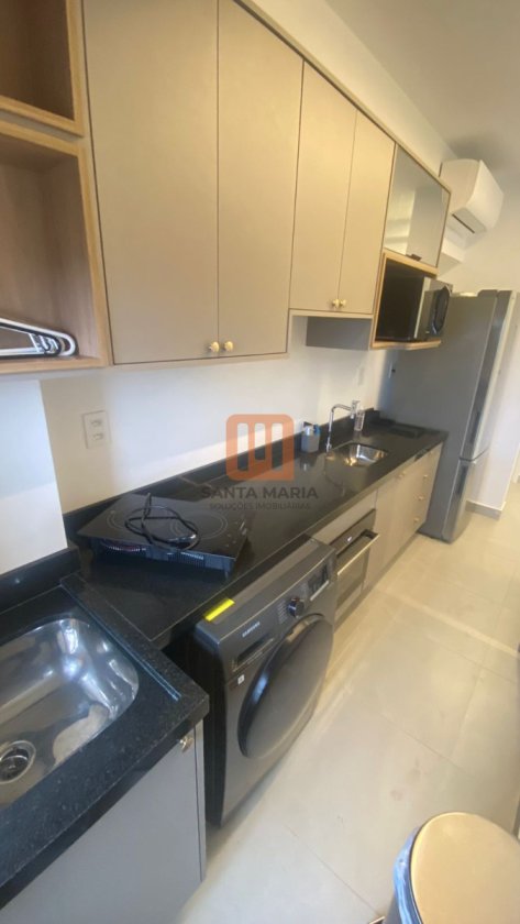 Apartamento para comprar em Jardim Sao Luiz, Ribeirão Preto - Cozinha (unidade) - foto 3 código 77438