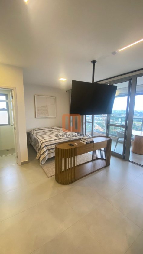 Apartamento para comprar em Jardim Sao Luiz, Ribeirão Preto - Sala (unidade) - foto 2 código 77438