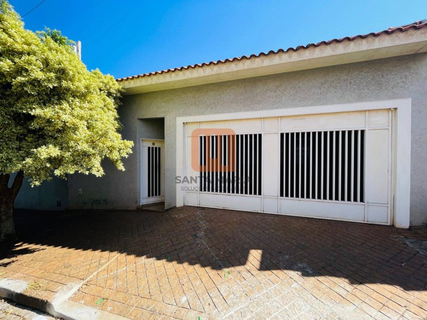 Casa em Jardim Paulista, Ribeirão Preto