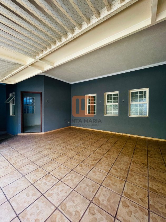 Casa para alugar em Jardim Paulista, Ribeirão Preto - Garagem/estacionamento (unidade) - foto 2 código 77439