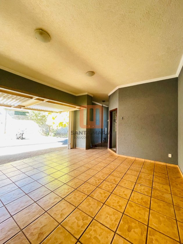 Casa para alugar em Jardim Paulista, Ribeirão Preto - Garagem/estacionamento (unidade) - foto 4 código 77439
