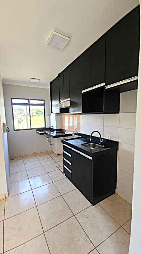 Apartamento para comprar em Jardim Das Palmeiras, Ribeirão Preto - Cozinha (unidade) - foto 3 código 77440