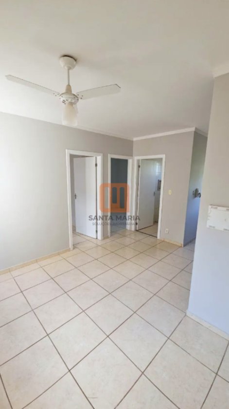 Apartamento para comprar em Jardim Das Palmeiras, Ribeirão Preto - Sala (unidade) - foto 2 código 77440