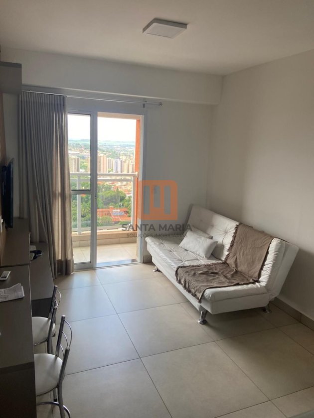 Apartamento para alugar no condomínio Apogeo em Jardim Sumaré, Ribeirão Preto - código 77441